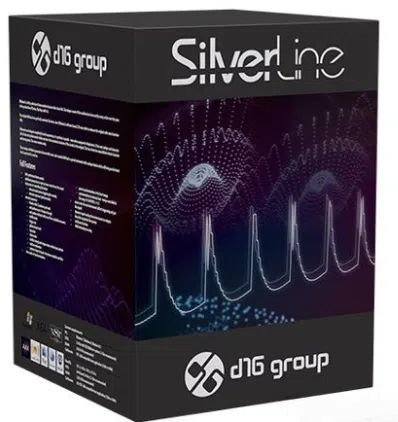 【建模插件合集】D16 Group – SilverLine Collection 2025.9 VST, VST3, AAX x86 x64 [09.2025] TCD-云欣小站