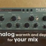 【动态均衡器】D16 Group - Pulsatec v1.1.0 VST、VST3、AAX x86 x64-云欣小站