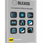 【创意型效果器合集】BLEASS - Complete Effects Bundle 2025.9 VST3, AAX x64 [26.09.2025] TCD-云欣小站