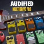 【吉他效果】Audified - MultiDrive PRO v1.2.0 VST3， AAX x64 [R2R]-云欣小站