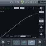 【音频削波】Venn Audio - V-Clip 2 v1.0.3 VST3， AAX x64-云欣小站