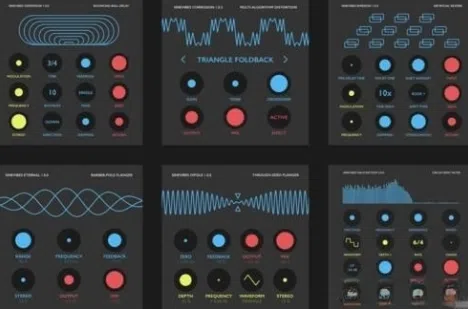 【插件包】Sinevibes – Complete Effects Bundle 2025.9 VST3, AAX x64 -TCD-云欣小站