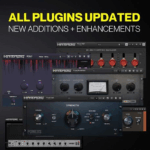 【音频处理】Kazrog - Plugins Bundle VST, VST3, AAX x64 (WIN)-云欣小站