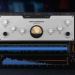 【压缩器】Woodstock Audio - Open Compressor v1.0.2. VST3 x64 [R2R]-云欣小站