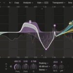 【均衡器】Crave DSP - Crave EQ 2 v2.2.13 VST、VST3、AAX x86 x64 [R2R]-云欣小站