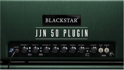 【放大器模拟】Blackstar Plugins – St. James, JJN 50 VST3, AAX х86 х64 [R2R]-云欣小站
