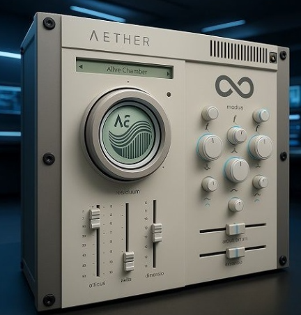 【混响 】Analog Legends – Aether v1.0.9 VST3, AAX x64-云欣小站