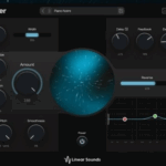 【延迟】Linear Sounds - Glitter v1.0.2 VST3, AAX x64 [R2R]-云欣小站