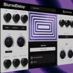 【延迟】Linear Sounds - BlurredDelay v1.1.3 VST3, AAX x64 [R2R]-云欣小站