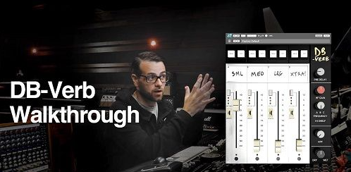 【混响】Metric Halo – DBVerb v4.0.86 VST， VST3 x64 [R2R]-云欣小站