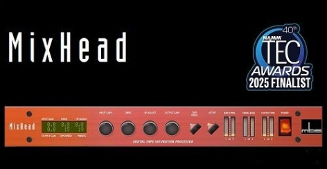 【混音总线处理】Metric Halo – Make Believe MixHead v4.0.86-VST， VST3 x64 [R2R]-云欣小站