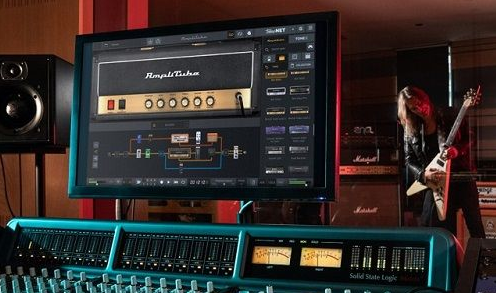 【音频处理】IK Multimedia – AmpliTube 5 MAX v5.10.7 SAL， VST3， AAX x64 [TCD]-云欣小站