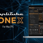 【吉他放大器】IK Multimedia - TONEX MAX v.1.10.4 STANDALONE, VST3, AAX x64 [TCD]-云欣小站