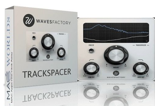 【动态处理】Wavesfactory – TrackSpacer 2.5.10 VST、VST3、AAX x64 [R2R]-云欣小站