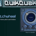 【变调器】QuikQuak - Pitchwheel v5.2.0 VST、VST3、AAX x84 x64-云欣小站