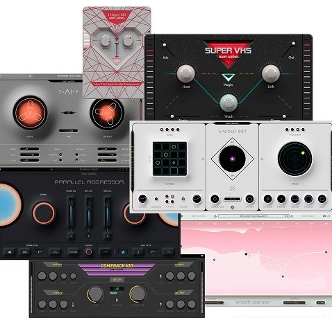 【插件包】BABY Audio – Plugins Bundle VST, VST3, AAX x86 x64-云欣小站