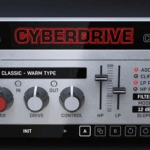 【失真】United Plugins & JMG Sound - Cyberdrive Core 1.0。VST、VST3、AAX x64 [BUBBiX]-云欣小站