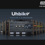 【插件集 】U-he - Uhbik v2.0.0 VST3， AAX，CLAP x64 [R2R]-云欣小站