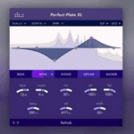 【混响】Denise Audio - Perfect Plate XL v1.3.0 VST， VST3， AAX x86 x64 [R2R]-云欣小站