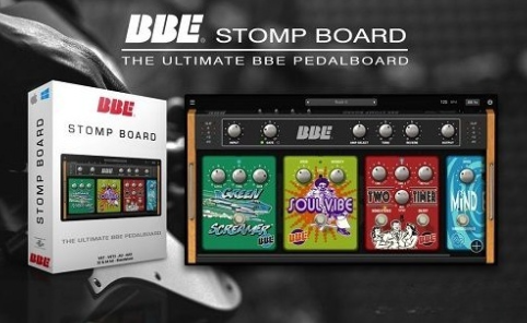 【插件套装】BBE Sound – Sonic Sweet v4.7.1 VST， VST3， AAX x64 [10.2025] TCD-云欣小站