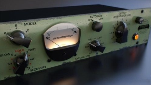 【音频压缩】United Plugins-Soundevice Digital – Royal Compressor 4.0 VST, VST3, AAX x64 [BUBBIX]-云欣小站