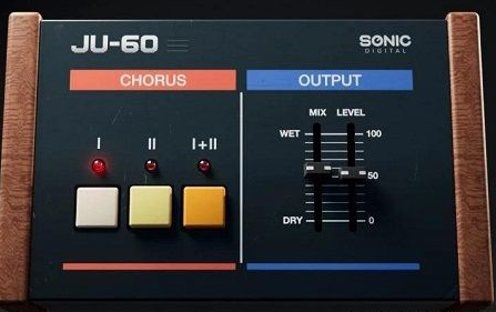 【合唱】Sonic Academy – JU-60 v1.0.0 VST3, AAX x64 [BUBBiX]-云欣小站