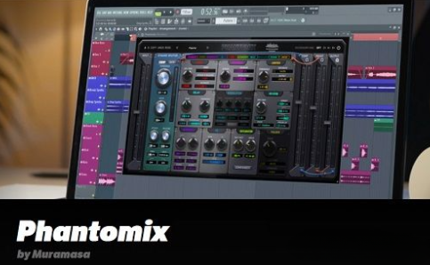 【动态处理】United Plugins – Muramasa Phantomix v1.1 VST， VST3， AAX x64 [TCD]-云欣小站