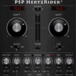 【音频效果器】PSPaudioware - PSP HertzRider2 2.0.4 VST、VST3、AAX x64-云欣小站