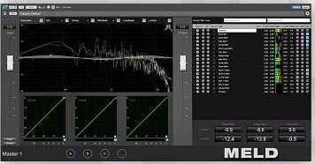 【音频处理】Metric Halo – MELD v4.0.86 VST、VST3、AAX x64 [R2R]-云欣小站