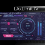 【限制器】TBProAudio - LAxLimit4 v4.2.1 VST、VST3、AAX x86 x64 [BUBBiX]-云欣小站