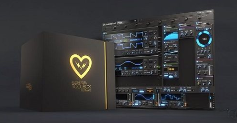 【订阅制音频插件】kiloHearts – kiloHearts Subscription 2.4.3 VST3 x64 [10.2025]-云欣小站