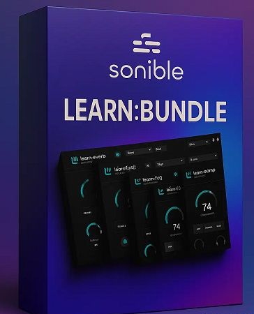 【插件套装】Sonible – learn bundle v20251014 VST， VST3， AAX x64 [10/14/2025] TCD-云欣小站