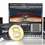 【钢琴】Modartt - Pianoteq v8.3.1 STANDALONE, VSTi, VSTi3, AAX x64-云欣小站
