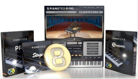 【钢琴】Modartt – Pianoteq v8.3.1 STANDALONE， VSTi， VSTi3， AAX x64-云欣小站