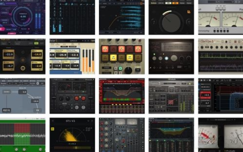 【插件套装】TBProAudio – TBProAudio bundle 2025.10 VST, VST3,AAX x86 x64 [10.2025] V.R-云欣小站