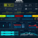 【监听模拟】Audified - MixChecker Ultra 1.0.2 VST3, AAX x64-云欣小站