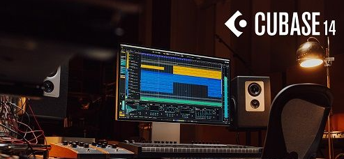 【数字音频工作站】Steinberg – Cubase Pro v14.0.40 x64 Team V.R-云欣小站