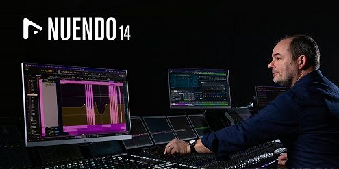【数字音频工作站】Steinberg – Nuendo 14 v14.0.40 x64-云欣小站