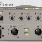 【板式混响】Iconic Instruments - SP140 Plate Reverb v1.0.1 VST, VST3 x64 [R2R]-云欣小站