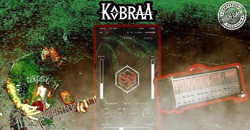 【放大器】Aurora DSP – Kobraa 1.0.0 SAL, VST3, AAX x64 [R2R]-云欣小站