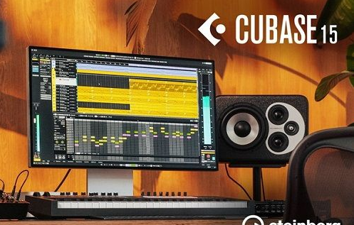 【数字音频工作站】Steinberg – Cubase Pro 15 v15.0.5 x64 [05.11.2025] R2R-云欣小站