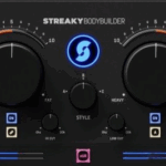 【饱和器】Streaky - Body Builder v1.0.53 VST3, AAX x64 [MOCHA]-云欣小站