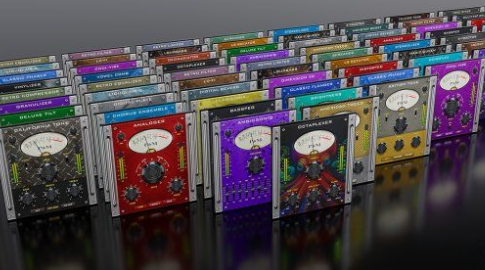 【音频处理套装】Plug And Mix – VIP Bundle V4 4.1.0 VST, VST3, AAX x64 [11.2025] R2R-云欣小站