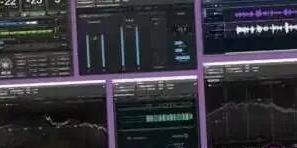 Waves六款音频后期制作插件-云欣小站