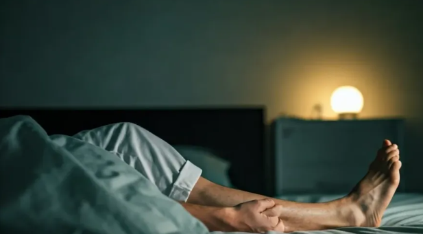 肝不好，看腿就知道！这4种异常要当心！6个小习惯+2个简单穴位，教你把肝快速养回来!-云欣小站