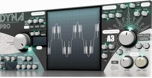 【多功能动态处理】FKFX Audio – Dyna Pro v1.4.0 VST, VST3 x64 [R2R]-云欣小站