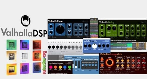 ValhallaDSP – Plugins Bundle 2025.11 VST, VST3, AAX, AU MAC x64 [CE-V.R] [15.11.2025]-云欣小站