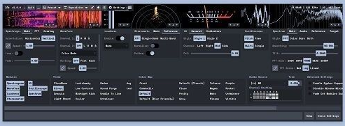 【音频监测工具】Direct Audio – MiniMeters 1.0.22 STANDALONE, VST3, CLAP, AU WIN.OSX.LiNUX х86 х64-云欣小站