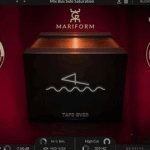 【饱和器 】Wavegrove - Mariform v1.0.1 VST，VST3，AAX x64 [MOCHA]-云欣小站