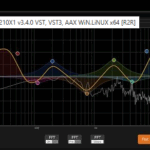 【均衡器 】ACMT - ACM210X1 v3.4.0 VST，VST3，AAX WiN.LiNUX x64 [R2R]-云欣小站